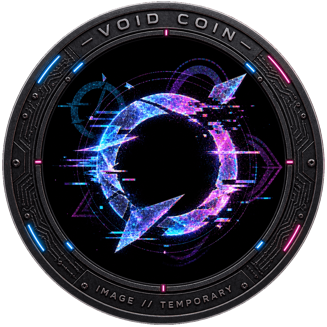 VOIDCOIN token identity